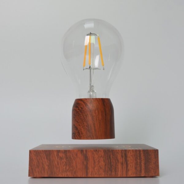 Fashionable Household Magnetic Levitation Light Bulb